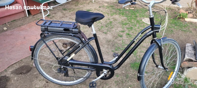 Електрически велосипед Btwin Elops 500E, снимка 1