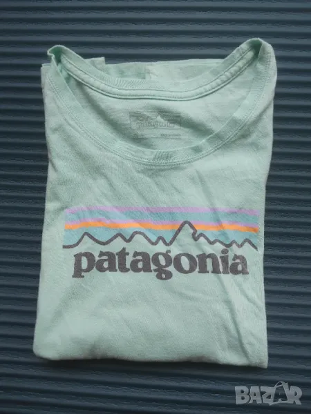 Patagonia 100%  оригинална блуза с дълъг ръкав, снимка 1