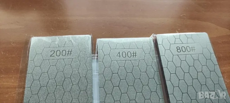 💎 Диамантени плочки за точене на ножове  , снимка 1