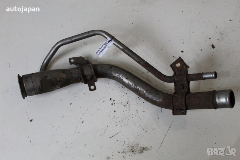 Тръба резервоар, гърловина Хонда акорд 7 2.2и-цтди 140кс фейслифт 07г Honda accord 7 2.2i-ctdi 140hp, снимка 1