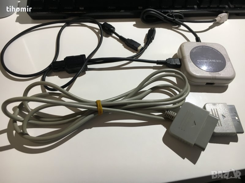 Адаптер за конзола Nintendo Game Boy, снимка 1