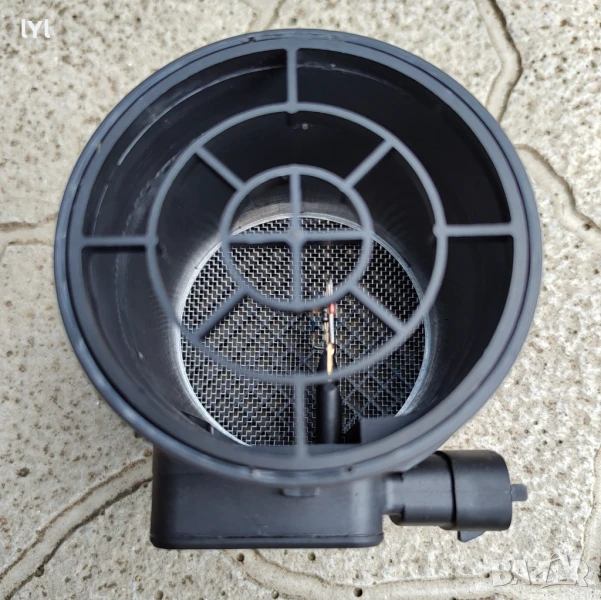 Дебитомер PIERBURG Zafira 1.8 116к.с., снимка 1