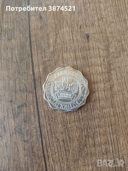 Токен, снимка 1