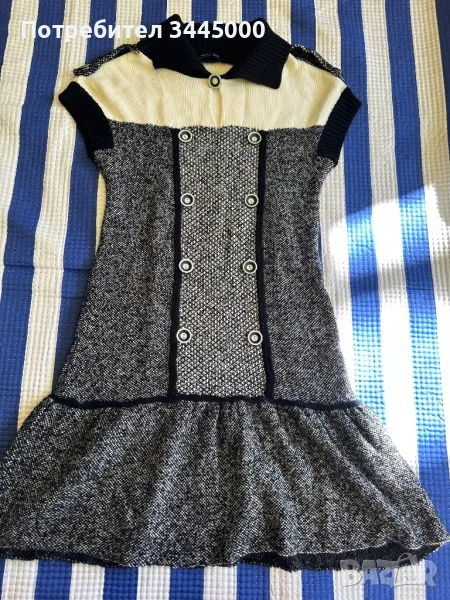 Есенно-Зимна туника Andrew’s fashion , снимка 1