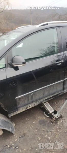 Предна Лява врата Vw Golf 5 Plus, снимка 1