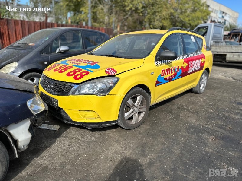 Kia Ceed 1.4I на части, снимка 1
