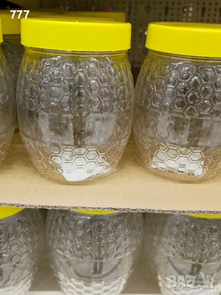 бурканчета за мед, снимка 1