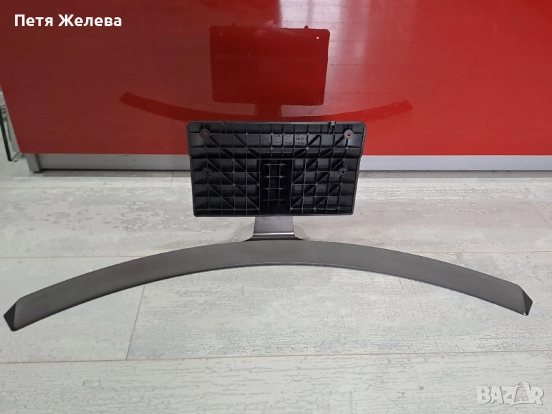 Оргинална ТВ стойка за LG -/MGJ653432/(за LG 43LH630V;49UJ670V-ZD;55 UJ6300), снимка 1