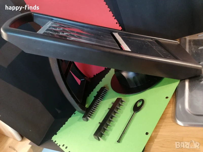 Ренде за рязане на зеленчуци или плодове, снимка 1