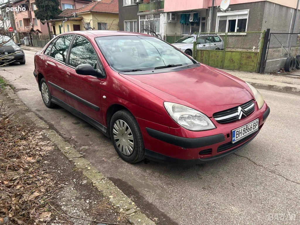 Ситроен ц5 2.0 хди, снимка 1