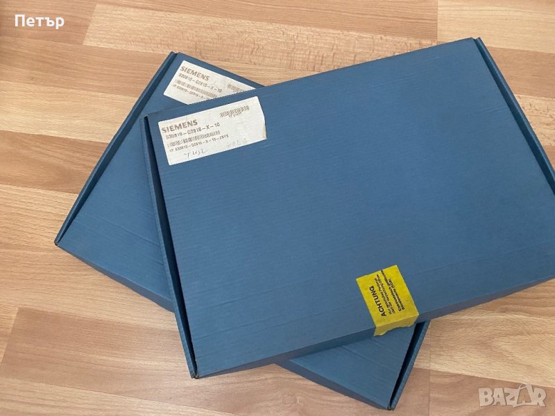 Платки Siemens TMS2M,TMS и Ericsson CPU-D4 , снимка 1