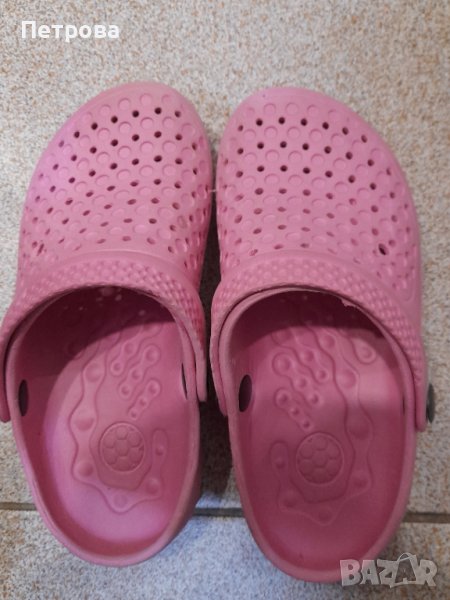 Детски чехли, снимка 1