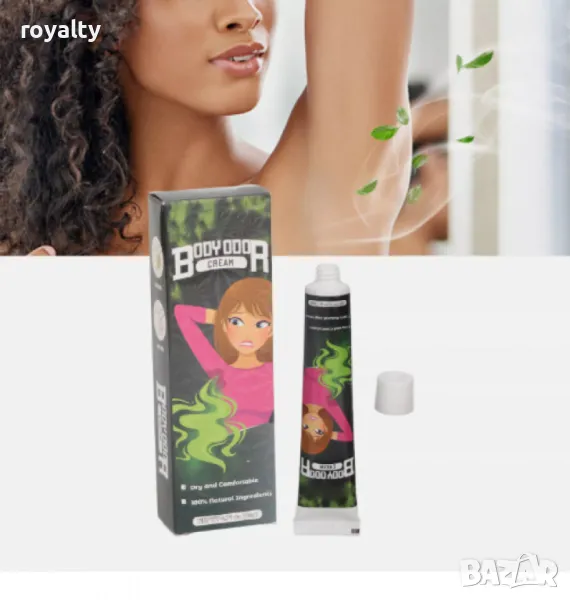 Освежаващ лосион, за контрол на неприятните миризми, снимка 1