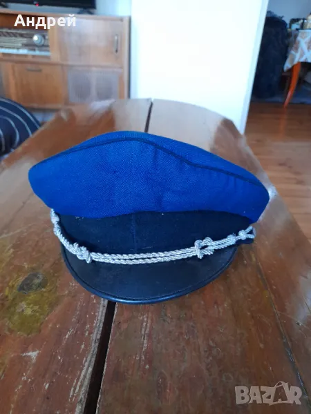 Стара военна фуражка #20, снимка 1