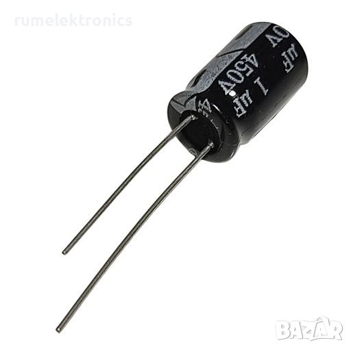 1uF 450V, снимка 1