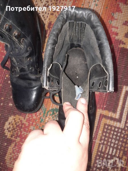 работни обувки, снимка 1