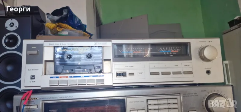DUAL C806 , снимка 1