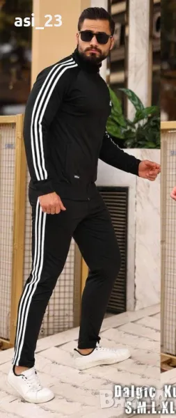 Нови мъжки екипи Adidas , снимка 1