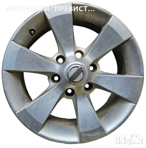 Джанти 17 за Нисан Терано 2 Nissan Terrano 2 , снимка 1