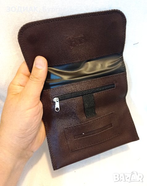 Кожен Калъф за Тютюн, снимка 1