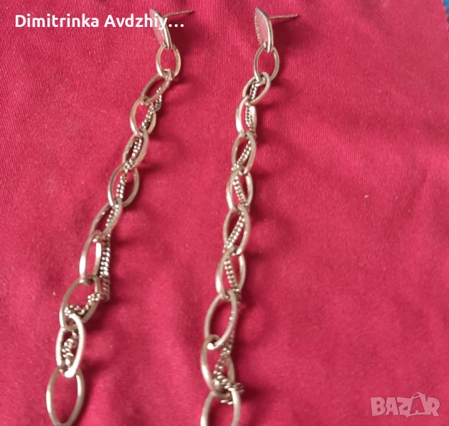 обеци , снимка 1