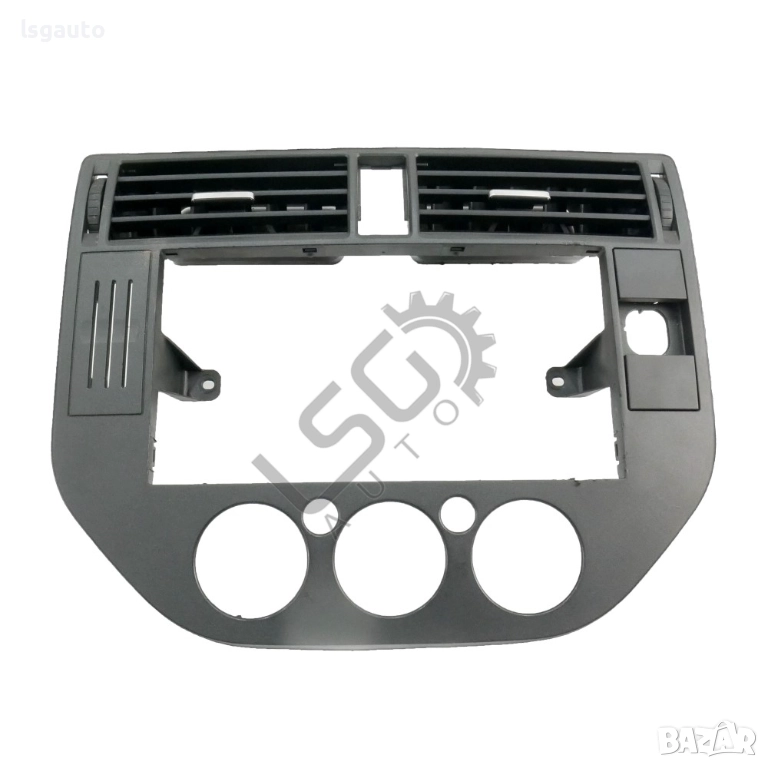 Духалки парно средна конзола табло Ford Focus C-MAX 2003-2007 ID: 155039, снимка 1