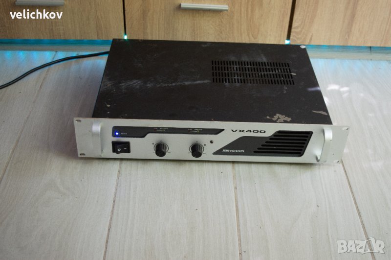 JB Systems VX 400, снимка 1