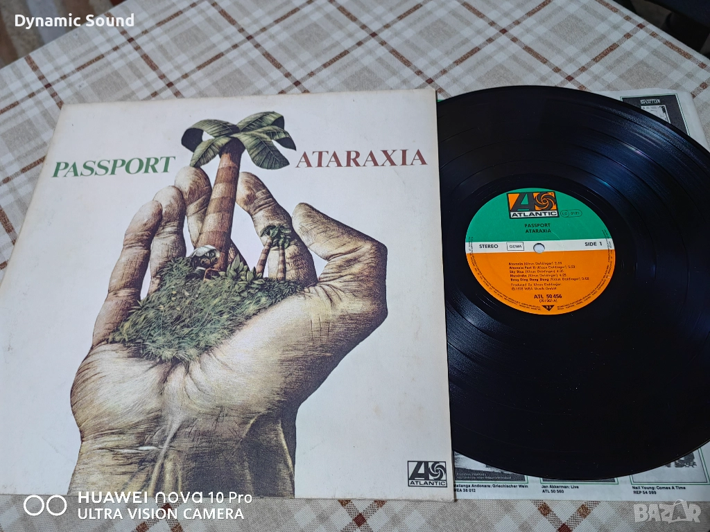 Грамофонна плоча на PASSPORT - 30лв - NM, снимка 1