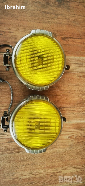 Халогени за мицубиши паджеро едната има забележки , снимка 1