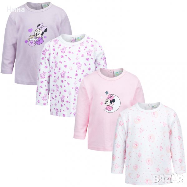 Бебе блузки Disney , снимка 1