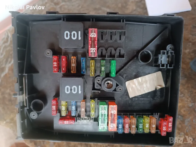 Бушонера модули за Фолксваген голф 6 , снимка 1