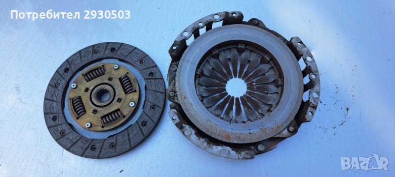 Съединител компликт Ситроен Саксо/Пижо 106  1.1 , снимка 1