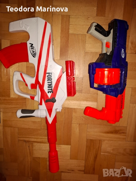 Nerf бластери, снимка 1