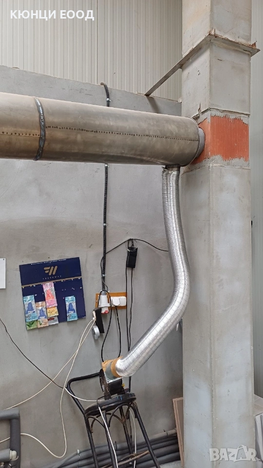 Топлообменик , снимка 1