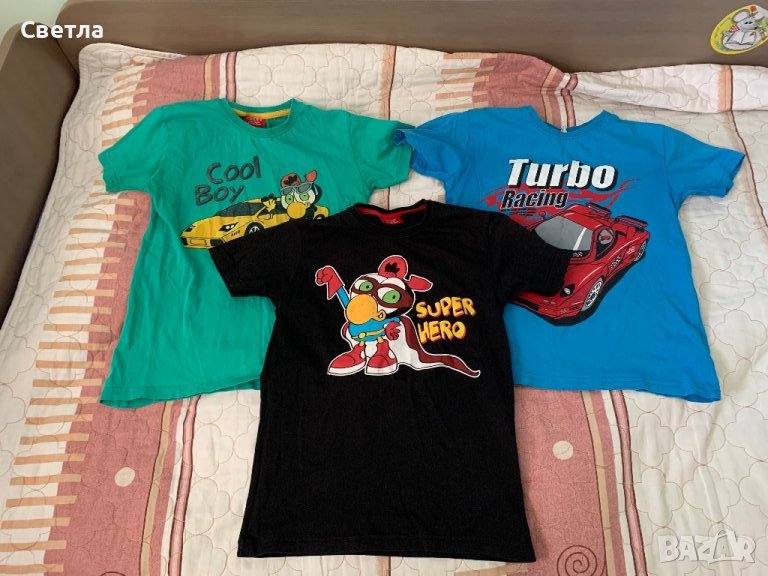 Блузи LC Waikiki за ръст 128-134 см., снимка 1