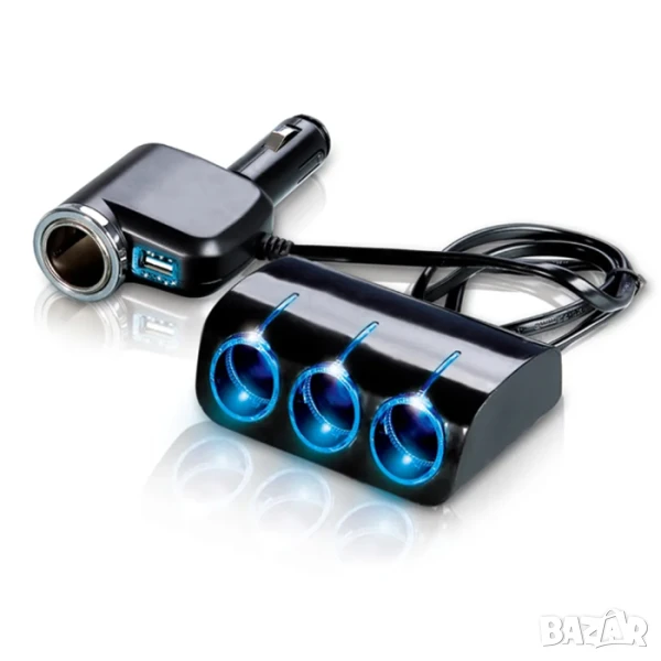 Разклонител за запалка, снимка 1