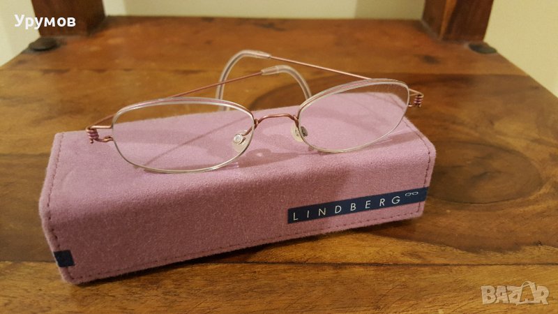 Детски диоптрични очила Lindberg Air Titanium, снимка 1