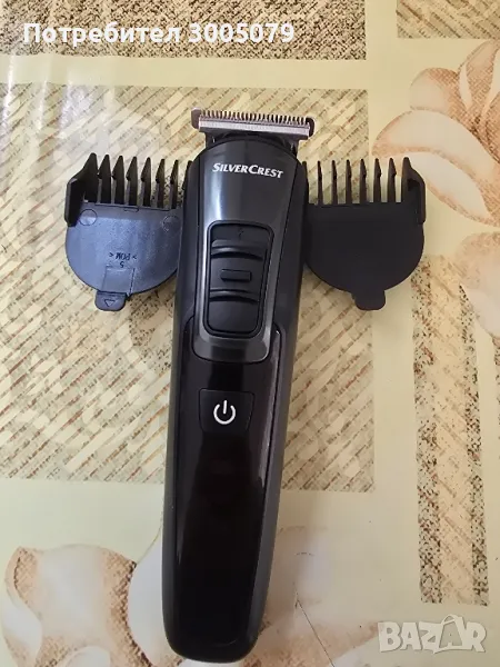  Машинка за подстригване , снимка 1