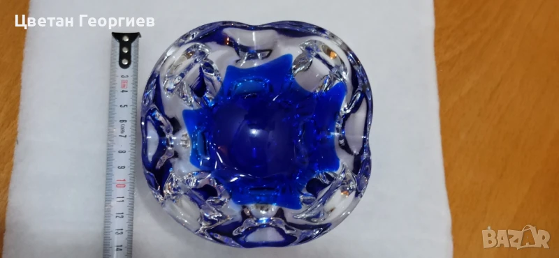 цветно стъкло Мурано, снимка 1