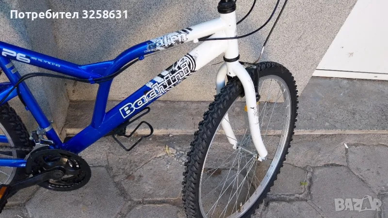 маунтинбайк колело, снимка 1