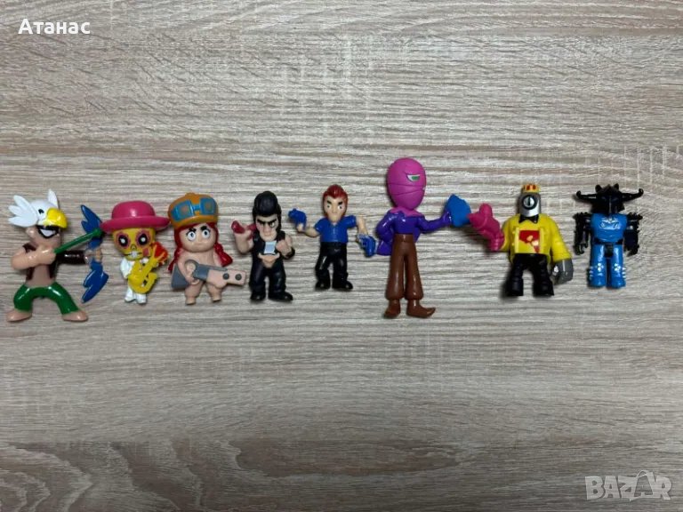 Детски фигурки Brawl Stars, снимка 1