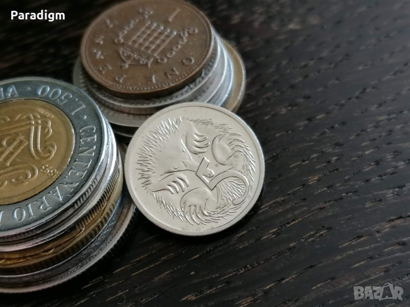 Монета - Австралия - 5 цента | 2006г., снимка 1