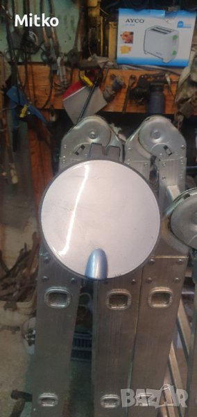 Капачка резервоар Опел Мерива , снимка 1