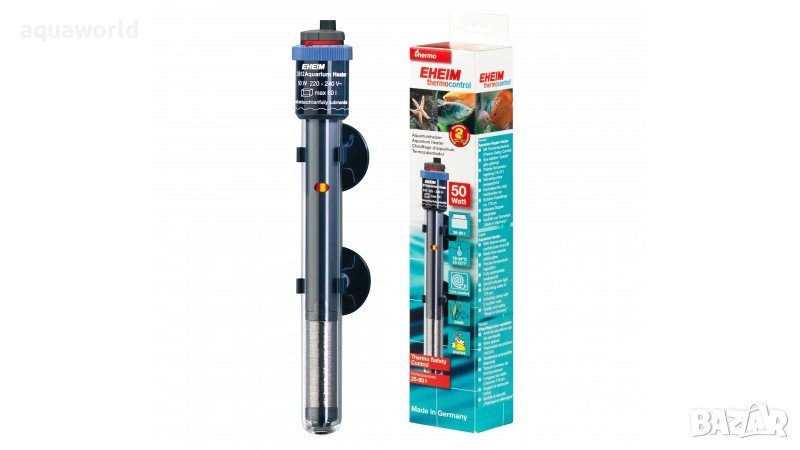 "ПРОМОЦИЯ" Нагревател EHEIM / JAGER 50W, снимка 1