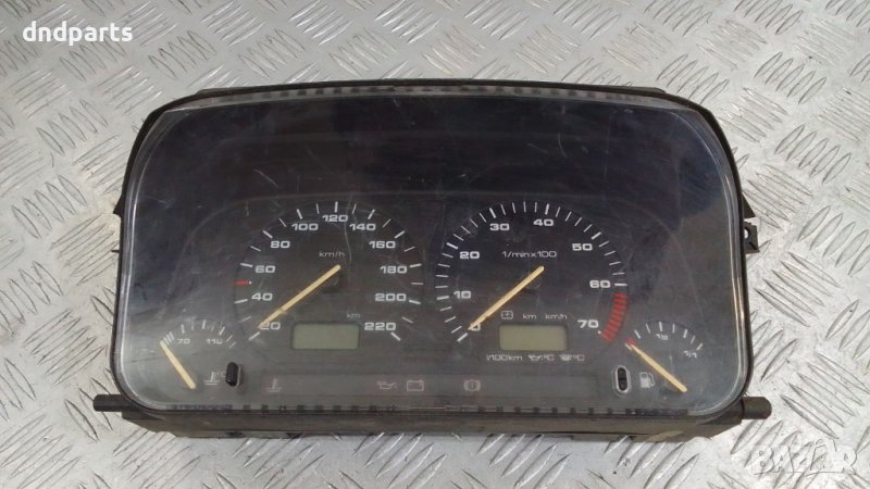 Километраж VW Golf 3 1.8i 1993г.	, снимка 1