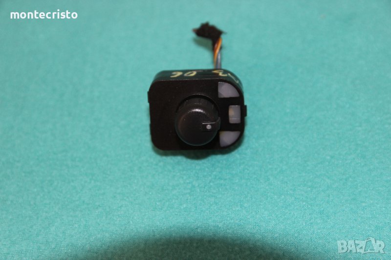 Бутон огледала Audi A3 8P (2003-2008г.) ключ огледала / 8E0959565, снимка 1