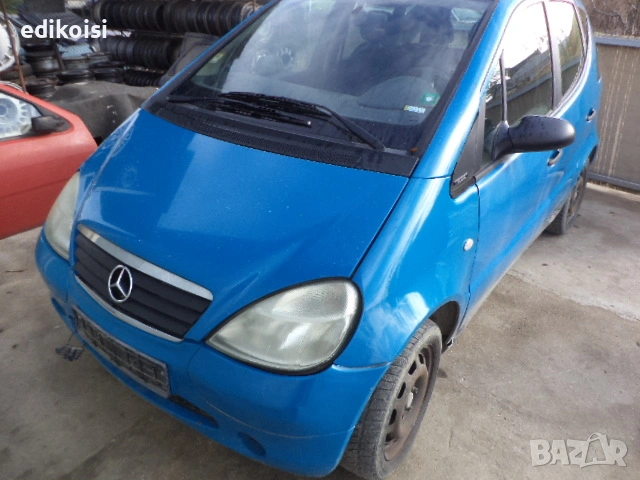 Мерцедес А класа 1.6 на части, снимка 1