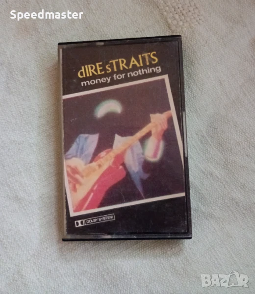 Dire Straits - Money For Nothing.Балкантон, снимка 1