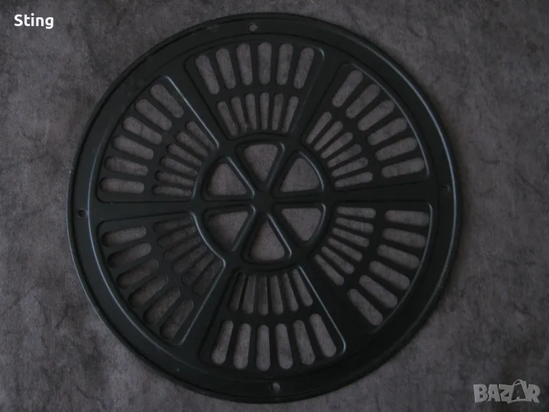 Капаци , Маски Предни - Метални за Колони . или за пред Говорители, снимка 1