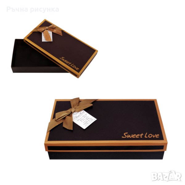 Подаръчна кутия "Sweet Love", снимка 1